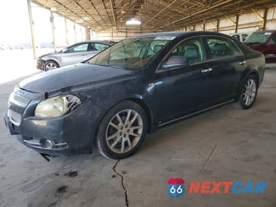 2008 CHEVROLET MALIBU LTZ 1G1ZK57798F212141 - główne zdjęcie licytacji z USA - miniatura