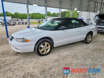 2000 CHRYSLER SEBRING JXI 3C3EL55H9YT239168 - główne zdjęcie licytacji z USA - miniatura