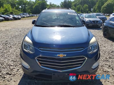 Piąte zdjęcie samochodu w środku: 2016 CHEVROLET EQUINOX LT VIN:2GNFLFEKXG6157431 - miniatura