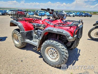 2001 HONDA FOREMAN ATV 478TE260414000247 - główne zdjęcie licytacji z USA - miniatura