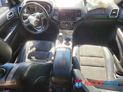 Zdjęcie 8 z 13 samochodu: 2019 JEEP GRAND CHEROKEE LAREDO VIN:1C4RJFAG8KC793200 - miniatura