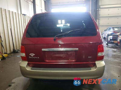 Zdjęcie 6 z 13 samochodu: 2004 KIA SEDONA LX VIN:KNDUP131046527952 - miniatura