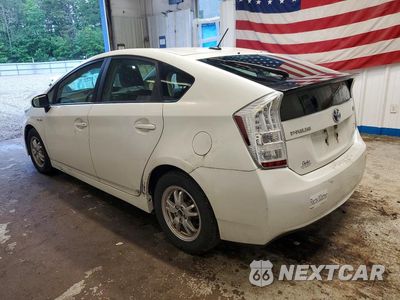 Drugie zdjęcie samochodu z przodu: 2010 TOYOTA PRIUS III VIN:JTDKN3DU5A1022063 - miniatura
