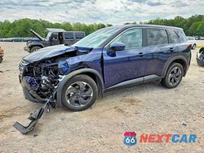 2024 NISSAN ROGUE SV 5N1BT3BAXRC761634 - główne zdjęcie licytacji z USA - miniatura