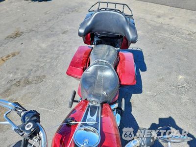 Piąte zdjęcie samochodu w środku: 2007 HARLEY DAVIDSON FLTR VIN:1HD1FS4377Y672229 - miniatura