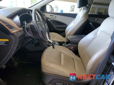 Zdjęcie 7 z 13 samochodu: 2013 HYUNDAI SANTA FE LIMITED VIN:KM8SRDHF0DU013145 - miniatura