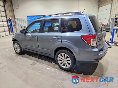 Drugie zdjęcie samochodu z przodu: 2013 SUBARU FORESTER 2.5X PREMIUM VIN:JF2SHADC6DH437795 - miniatura