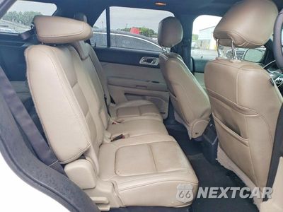 Zdjęcie 11 z 13 samochodu: 2013 FORD EXPLORER VIN:1FM5K8D85DGB17273 - miniatura