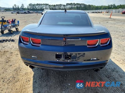 Zdjęcie 6 z 12 samochodu: 2013 CHEVROLET CAMARO LT VIN:2G1FC1E35D9156453 - miniatura