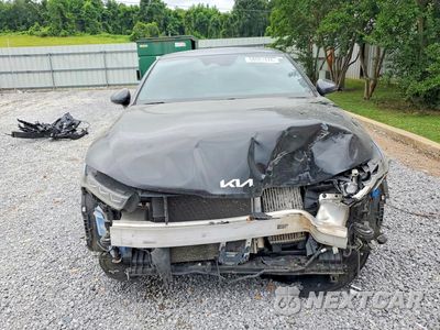 Piąte zdjęcie samochodu w środku: 2022 KIA K5 GT LINE VIN:5XXG64J24NG162272 - miniatura