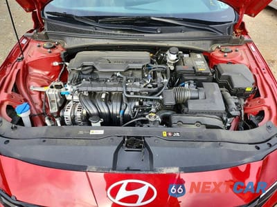 Zdjęcie 11 z 12 samochodu: 2025 HYUNDAI ELANTRA SEL VIN:KMHLS4DG6SU970433 - miniatura