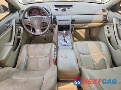 Zdjęcie 8 z 12 samochodu: 2003 INFINITI G35 BASE VIN:JNKCV51E23M324438 - miniatura