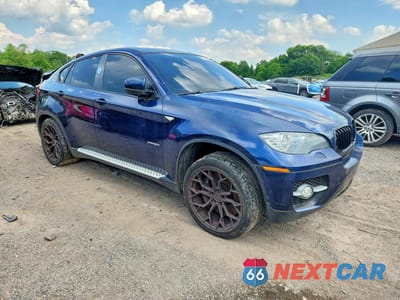 Czwarte zdjęcie samochodu z boku: 2012 BMW X6 XDRIVE50I VIN:5UXFG8C5XCLZ97442 - miniatura