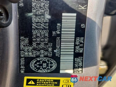 Zdjęcie 12 z 12 samochodu: 2011 TOYOTA HIGHLANDER HYBRID LIMITED VIN:JTEDC3EH4B2000594 - miniatura