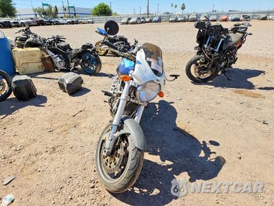 Drugie zdjęcie samochodu z przodu: 2001 DUCATI M900 S VIN:ZDM1RA4N81B006922 - miniatura