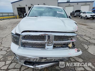 Piąte zdjęcie samochodu w środku: 2012 DODGE RAM 1500 LONGHORN VIN:1C6RD7PT7CS188777 - miniatura