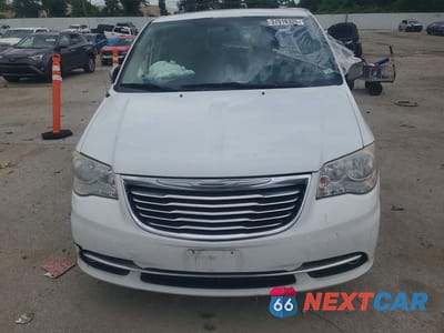 Piąte zdjęcie samochodu w środku: 2015 CHRYSLER TOWN & COUNTRY TOURING L VIN:2C4RC1CG9FR588699 - miniatura