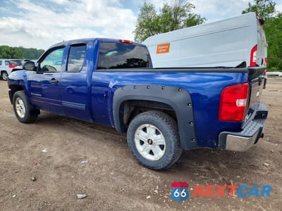 Drugie zdjęcie samochodu z przodu: 2013 CHEVROLET SILVERADO K1500 LT VIN:1GCRKSE73DZ198562 - miniatura
