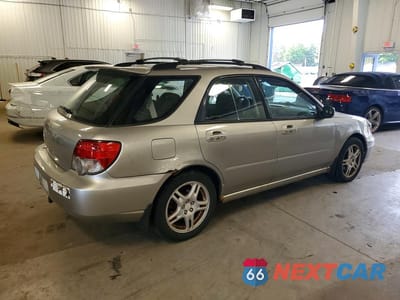 Trzecie zdjęcie samochodu z tyłu: 2005 SUBARU IMPREZA RS VIN:JF1GG67555H800693 - miniatura