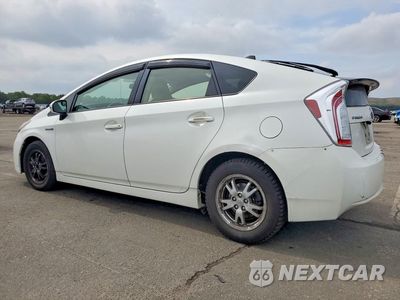 Drugie zdjęcie samochodu z przodu: 2015 TOYOTA PRIUS TWO VIN:JTDKN3DU0F0482809 - miniatura
