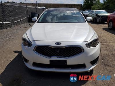 Piąte zdjęcie samochodu w środku: 2015 KIA CADENZA LIMITED VIN:KNALN4D74F5195753 - miniatura