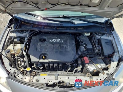 Zdjęcie 11 z 12 samochodu: 2009 TOYOTA COROLLA LE VIN:1NXBU40E89Z039565 - miniatura