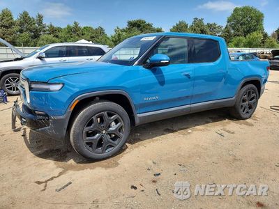 2025 RIVIAN R1T ADVENTURE 7FCTGBAAXSN038315 - główne zdjęcie licytacji z USA - miniatura
