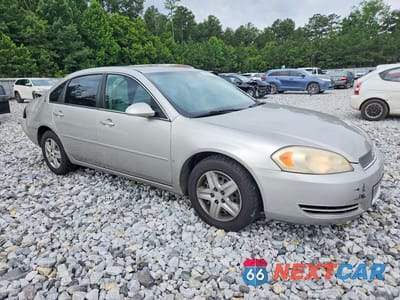 Czwarte zdjęcie samochodu z boku: 2007 CHEVROLET IMPALA LS VIN:2G1WB58K679202664 - miniatura