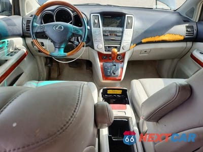 Zdjęcie 8 z 14 samochodu: 2007 LEXUS RX 350 VIN:JTJGK31U570006976 - miniatura