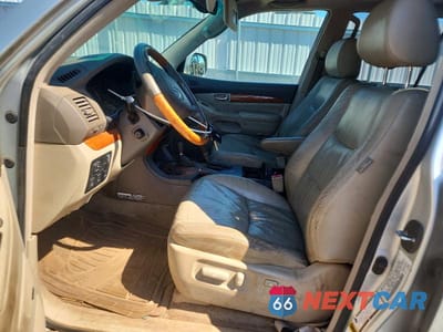 Zdjęcie 7 z 13 samochodu: 2004 LEXUS GX 470 VIN:JTJBT20X040060162 - miniatura