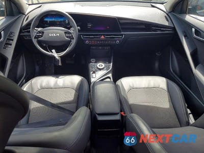 Zdjęcie 8 z 13 samochodu: 2024 KIA NIRO WIND VIN:KNDCR3L12R5102568 - miniatura