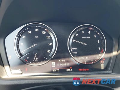 Zdjęcie 9 z 14 samochodu: 2021 BMW X1 SDRIVE28I VIN:WBXJG7C08M5S79830 - miniatura
