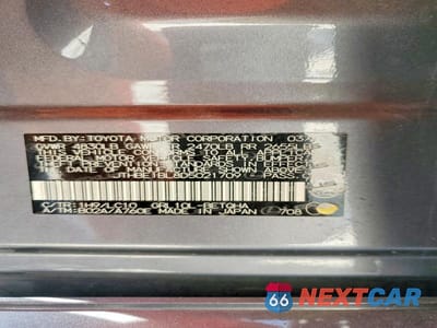 Zdjęcie 13 z 13 samochodu: 2013 LEXUS GS 350 VIN:JTHBE1BL8D5021709 - miniatura