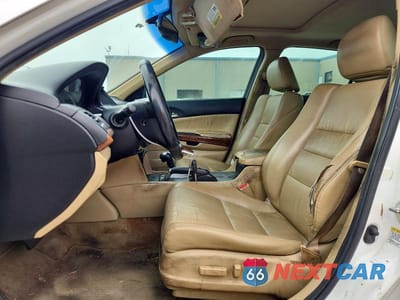 Zdjęcie 7 z 12 samochodu: 2012 HONDA ACCORD EXL VIN:1HGCP2F82CA006870 - miniatura