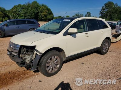 2007 FORD EDGE SEL PLUS 2FMDK39C47BA86864 - główne zdjęcie licytacji z USA - miniatura