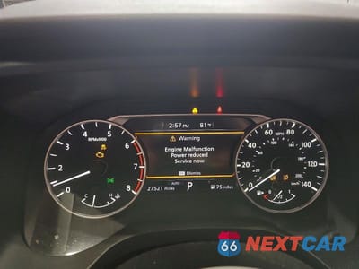 Zdjęcie 9 z 13 samochodu: 2023 NISSAN ROGUE S VIN:5N1BT3AB1PC919995 - miniatura