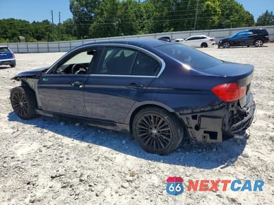 Drugie zdjęcie samochodu z przodu: 2014 BMW 328 I VIN:WBA3A5G59ENP29355 - miniatura