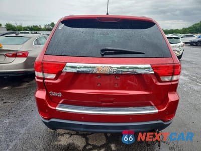 Zdjęcie 6 z 12 samochodu: 2011 JEEP GRAND CHEROKEE LIMITED VIN:1J4RR5GG9BC529066 - miniatura