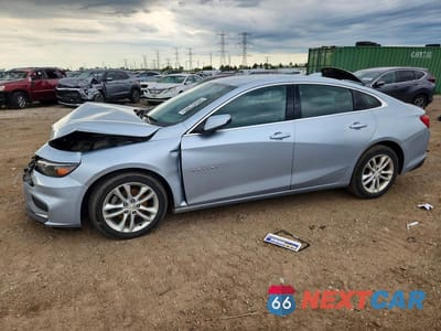 2017 CHEVROLET MALIBU LT 1G1ZE5ST1HF144719 - główne zdjęcie licytacji z USA - miniatura