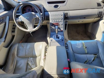 Zdjęcie 8 z 12 samochodu: 2004 INFINITI G35 BASE VIN:JNKCV51E34M111113 - miniatura