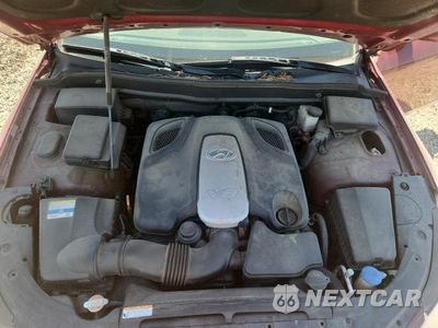 Zdjęcie 11 z 12 samochodu: 2011 HYUNDAI GENESIS VIN:KMHGC4DF2BU120661 - miniatura