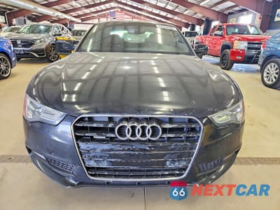 Piąte zdjęcie samochodu w środku: 2014 AUDI A5 PREMIUM PLUS VIN:WAULFAFR1EA075408 - miniatura
