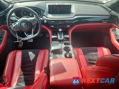 Zdjęcie 8 z 13 samochodu: 2022 ACURA MDX A-SPEC VIN:5J8YE1H07NL009946 - miniatura