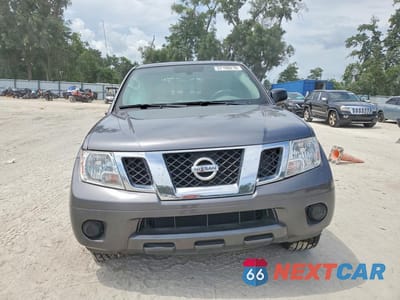 Piąte zdjęcie samochodu w środku: 2019 NISSAN FRONTIER SV VIN:1N6AD0ER8KN717071 - miniatura