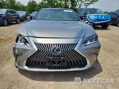 Piąte zdjęcie samochodu w środku: 2021 LEXUS ES 350 ULTRA LUXURY VIN:58AFZ1B13MU097905 - miniatura