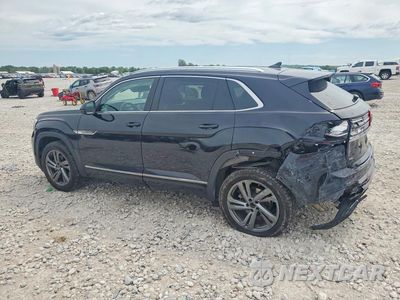 Drugie zdjęcie samochodu z przodu: 2024 VOLKSWAGEN ATLAS CROSS SPORT SEL R-LINE VIN:1V2AE2CA7RC202429 - miniatura