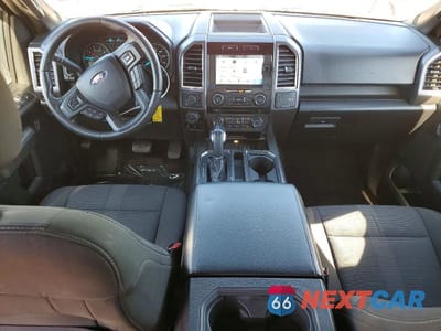 Zdjęcie 8 z 12 samochodu: 2016 FORD F150 SUPERCREW VIN:1FTFW1EG5GFC76282 - miniatura