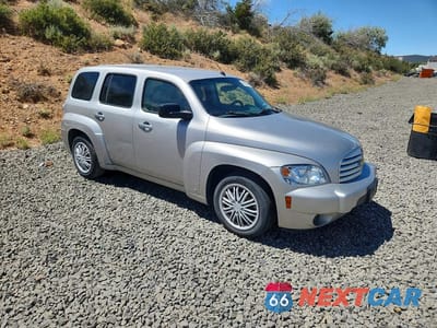 Czwarte zdjęcie samochodu z boku: 2006 CHEVROLET HHR LS VIN:3GNDA13D76S647331 - miniatura