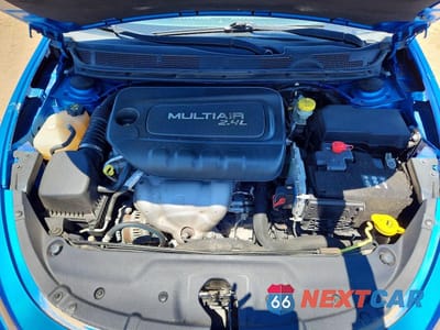 Zdjęcie 11 z 12 samochodu: 2016 DODGE DART SXT VIN:1C3CDFBB9GD593688 - miniatura
