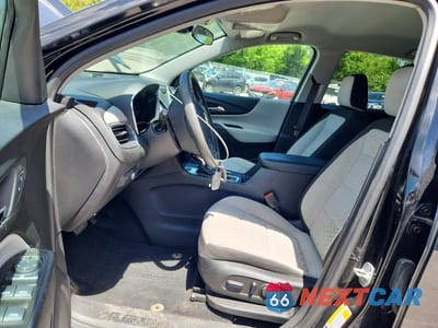 Zdjęcie 7 z 13 samochodu: 2023 CHEVROLET EQUINOX LS VIN:3GNAXSEG9PL204608 - miniatura
